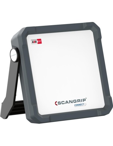 FOCO DE OBRA A BATERIA VEGA 2 CONNECT 1000-2000LUMEN SIN BATERIA