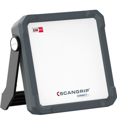 FOCO DE OBRA CON BATERIA VEGA 2 CONNECT 1000-2000LUMEN SIN BATERIA