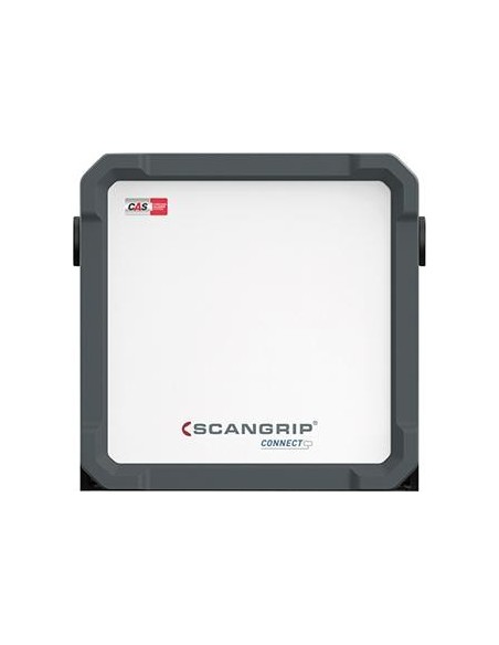 FOCO DE OBRA CON BATERIA VEGA 2 CONNECT 1000-2000LUMEN SIN BATERIA