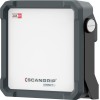 FOCO DE OBRA CON BATERIA VEGA 2 CONNECT 1000-2000LUMEN SIN BATERIA