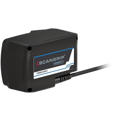 CONEXION A RED CONNECTOR POWER SUPPLY