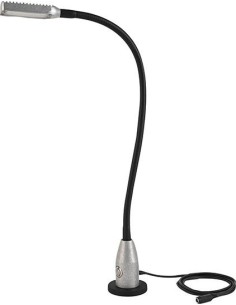 LAMPARA DE TRABAJO BRILLANTE REGULACION INTENSIDAD 90X30MM