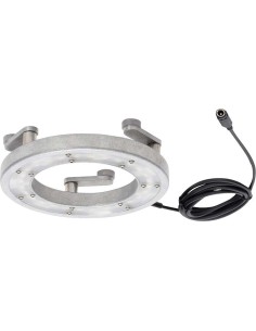 LAMPARA DE MAQUINA LED LUZ CIRCULARULAR 160 MM 460 LUMEN