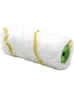 RODILLO PARA PINTAR HILO AMARILLO 10CM