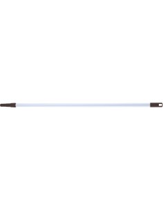 BARRA TELESCOPICA METAL PARA RODILLOS 2M