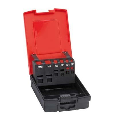 CAJA DE PLASTICO. VACIA PARA TAMAÑO S M3-M10FS MM