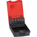 CAJA DE PLASTICO. VACIA PARA TAMAÑO S M3-M10FS MM