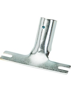 SOPORTE PALO ESCOBA GALVANIZADO DIAMETRO 24MM