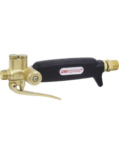 EMPUÑA DUROA DEL SOPLETE A PROPANO PARA G3/8 PULGADAS LH 4BAR
