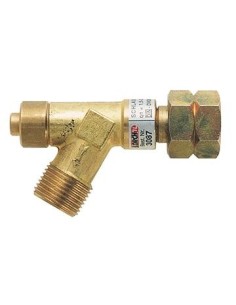 SEGURO CONTRA ROTURA DEL TUBO PRESION GAS 4BAR - 6KG-H