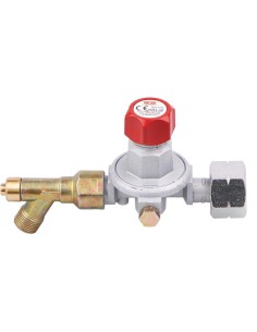 REGULADOR PROPANO COMBI CONEXION SIN MANOMETALRO 0.5-4 BAR
