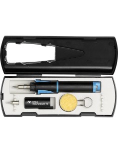 JUEGO DE SOLDADURA DE GAS INDEPENDENT 75BASIC SET ERSA