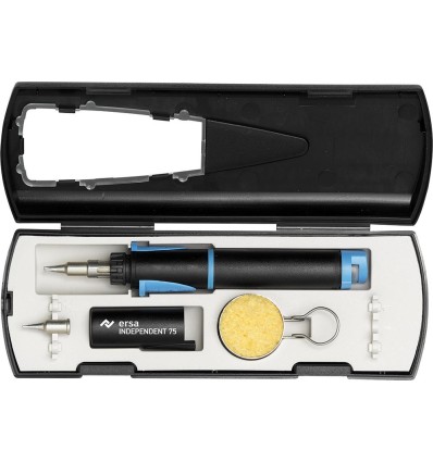 JUEGO DE SOLDADURA DE GAS INDEPENDENT 75BASIC SET ERSA