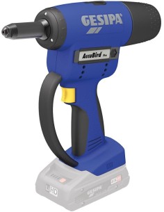 REMACHEACHADORA REMACHE CIEGO BATERIA ACCUBIRDPRO SIN BATERIAERIA
