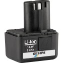 BATERIA LI-ION 2 AH 14.4V