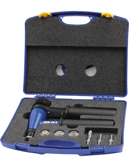 APARATO PARA TUERCA REMACHE GBM 40-R-M3-M1 GBM 40-R-M3-M12