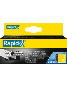 GRAPAS VA 13-06 2500 PIEZAS RAPID