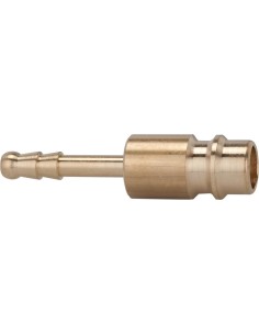 MANGUITO INSERCION LATON ACOP PASO NOMINAL 7.2MM MANGUERA DIAMT INTER 6MM