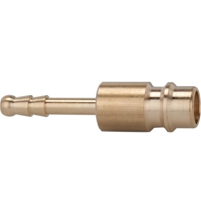 MANGUITO INSERCION LATON ACOP PASO NOMINAL 7.2MM MANGUERA DIAMETRO INTER 9MM