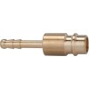 MANGUITO INSERCION LATON ACOP PASO NOMINAL 7.2MM MANGUERA DIAMETRO INTER 9MM