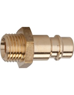 TOBERA INSERCION LATON PARA ACOPL PASO NOMINAL 7.2MM ROSCA MACHO G1/4 PULG