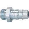 TOBERA INSERCION DURA GALVANIZADA PASO NOMINAL 7.2/7.8MM ROSCA MACHO G1/4 PULG