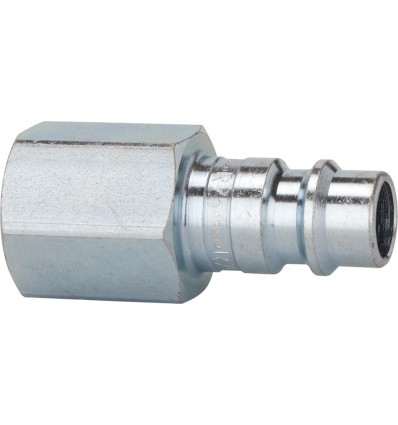 TOBERA INSERCION DURA GALVANIZADA PASO NOMINAL 7.2/7.8MM ROSCA HEMBRA G1/8 PULG