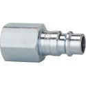 TOBERA INSERCION DURA GALVANIZADA PASO NOMINAL 7.2/7.8MM ROSCA HEMBRA G3/8 PULG