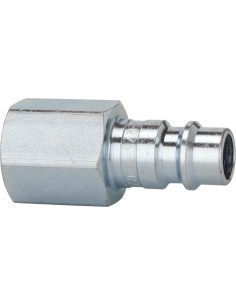TOBERA INSERCION DURA GALVANIZADA PASO NOMINAL 7.2/7.8MM ROSCA HEMBRA G1/2 PULG