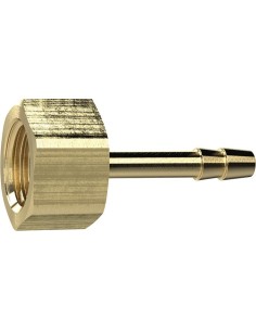BOQ. PORTATUBO CON ROSCA LATON. RI G3/4 PULGADAS. AL 13 AL 30MM