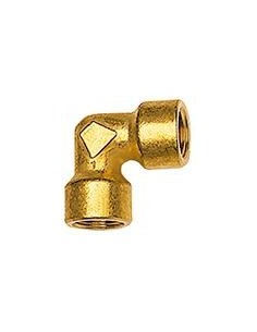 PIEZA ANGULAR LATON IG-IG G1/2 PULGADAS