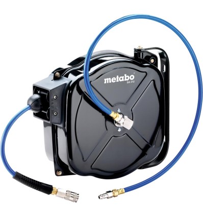 ENROLLADOR DE TUBO FLEXIBLE SA 312 AUTOMATICO 12+1M METALABO