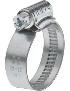 ABRAZADERA DIN3017 W4 12MM 70-90MM