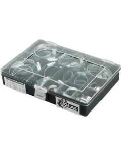 JUEGO ABRAZADERAS W1 12MM SURTIDAS