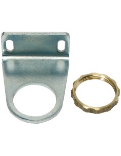 ESCUADRA DE SUJECION CON TUERCA PARA MULTIFIX 1/4-3/8 PULGADAS