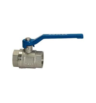 LLAVE ESFERICA VALVE LINE LATON G1/4 PULGADAS IG/IG