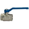 LLAVE ESFERICA VALVE LINE LATON G1/4 PULGADAS IG/IG