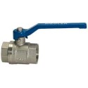 LLAVE ESFERICA VALVE LINE LATON G3/8 PULGADAS IG/IG