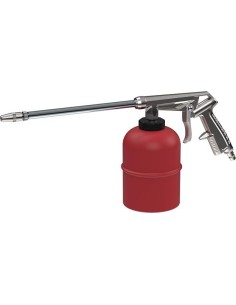 PISTOLA PULVERIZADORA BOQUILLA RECTA 1L 2-6BAR