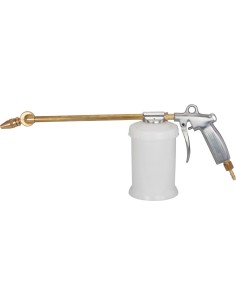 PISTOLA PULVERIZADORA BOQUILLA ORIENTABLE 1L 2-6BAR