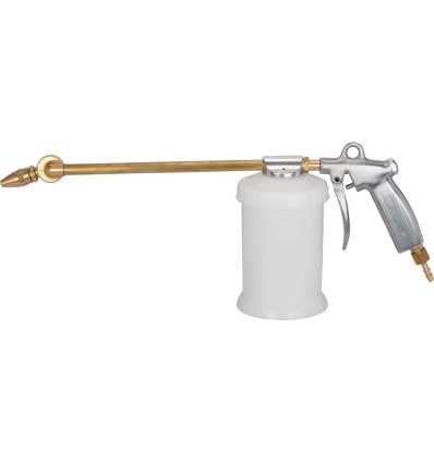 PISTOLA PULVERIZADORA BOQUILLA ORIENTABLE 1L 2-6BAR