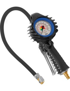 COMPROBADOR MANUAL INFLADO CON CONEXION RAPIDA NO CALIBRADA