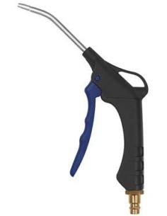 PISTOLA NUEMETAL PLASTICA CON PROLONGACION Y CONECTOR 7.2