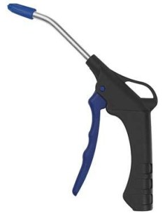PISTOLA NUEMETAL PLASTICA PROLONGACION TOBERA SILENCIADOR SIN MANGUITO G1/4 PULG