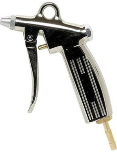 PISTOLA NUEMETAL PLASTICA ALUMINIO CON MANGUITO LW 9