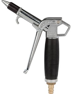 PISTOLA DE SOPLADO DE GRAN POTENCIA MANGUITO ALUMINIO PARA INTERIOR 9MM