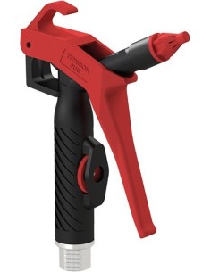 PISTOLA SOPLADO GR POTENCIA TYPHOON PLUS. PLASTICO. ROSCA HEMBRA G1/4 PULGADAS