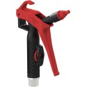 PISTOLA SOPLADO GR POTENCIA TYPHOON PLUS. PLASTICO. ROSCA HEMBRA G1/4 PULGADAS