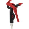 PISTOLA SOPLADO GR POTENCIA TYPHOON PLUS. PLASTICO. ROSCA HEMBRA G1/4 PULGADAS