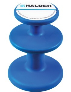 SOPORTE MAGNETICO AZUL HALDER
